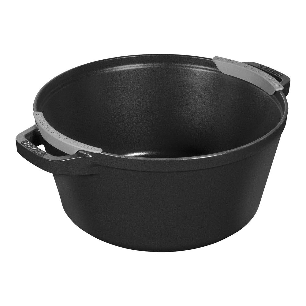 Staub Stackable Set Pentole In Ghisa - Set 3 Pz