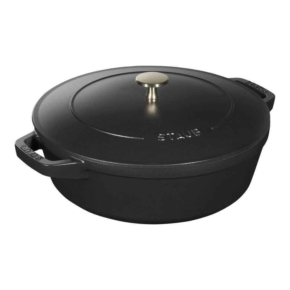 Staub Stackable Set Pentole In Ghisa - Set 3 Pz