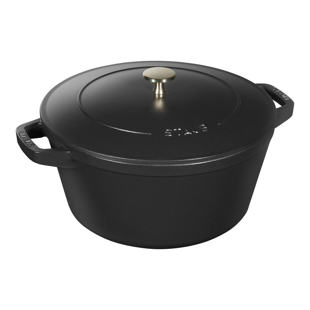 Staub Stackable Set Pentole In Ghisa - Set 3 Pz