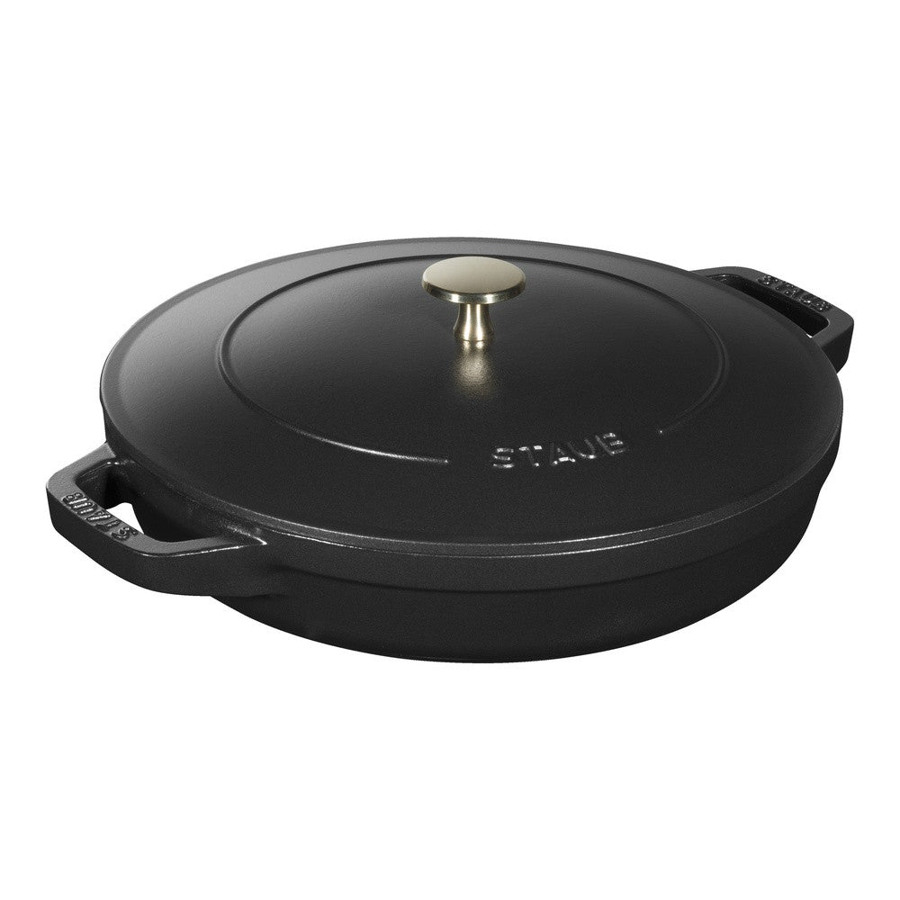 Staub Stackable Set Pentole In Ghisa - Set 3 Pz