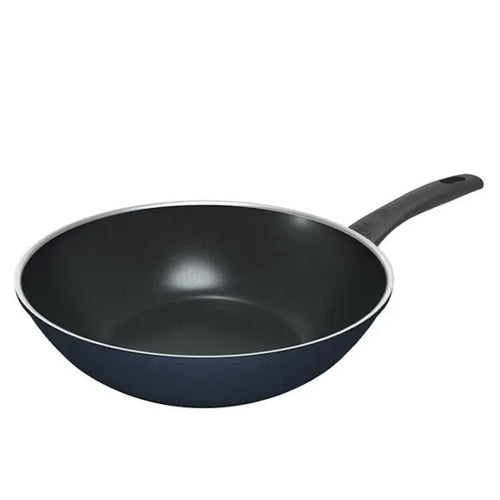 28 cm - Ballarini Cervia Wok Antiaderente Ceramico In Alluminio