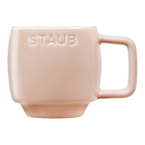 10 cl - Staub Ceramique Tazzina Caffè In Ceramica - Set 6 Pz