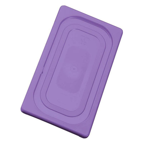 17.6 x 16.2 cm - Paderno GN Series 15100 Coperchio Bacinella GN 1/6 In Polipropilene
