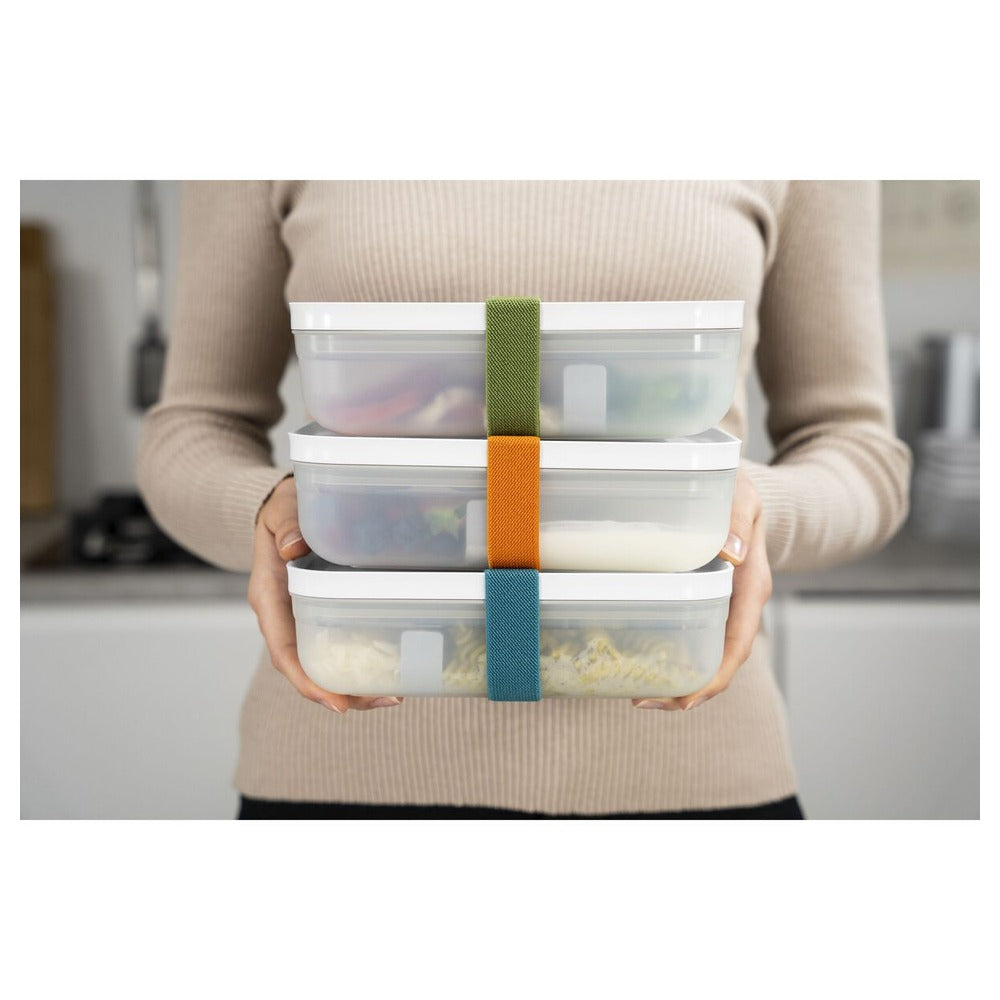 Zwilling Fresh & Save Set Contenitore Per Alimenti In Plastica - Set 6 Pz