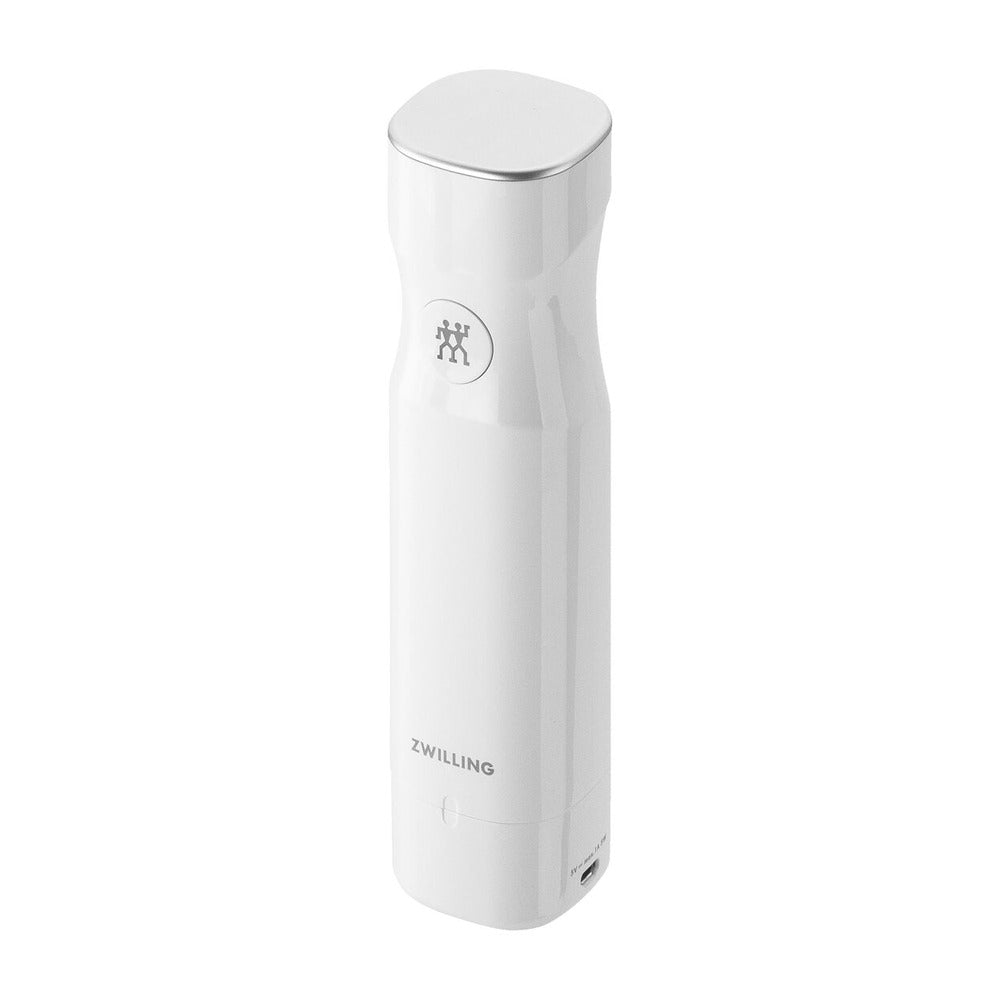 Zwilling Fresh & Save Cube Set Contenitori Sottovuoto Con Pompetta Senza Fili In Plastica - Set 5 Pz