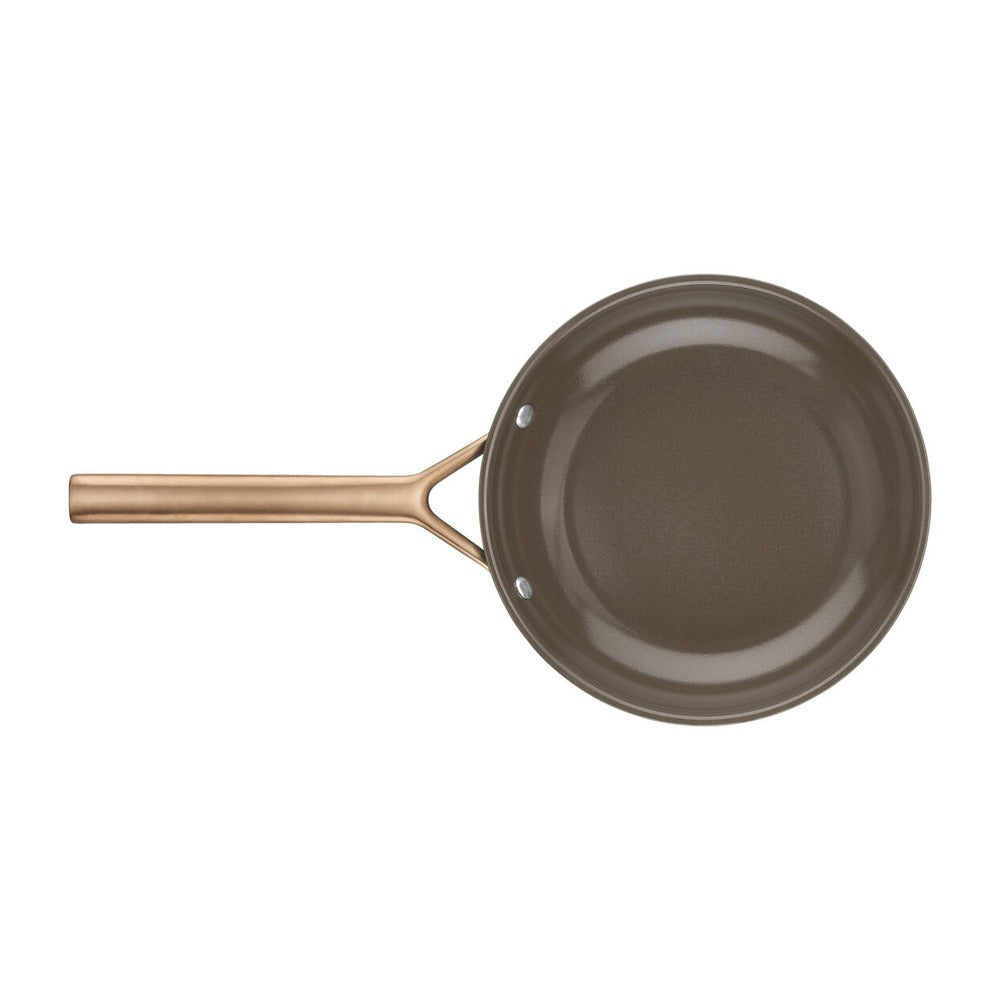 Zwilling Milano Padella Bassa Antiaderente Ceramico In Alluminio