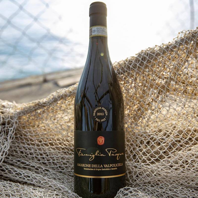 Amarone Della Valpolicella Docg 2018 Cantine Pasqua