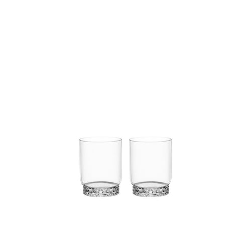 36 cl - Nachtmann Bossa Nova Bicchiere Cocktail Tumbler In Vetro Cristallino - Set 2 Pz