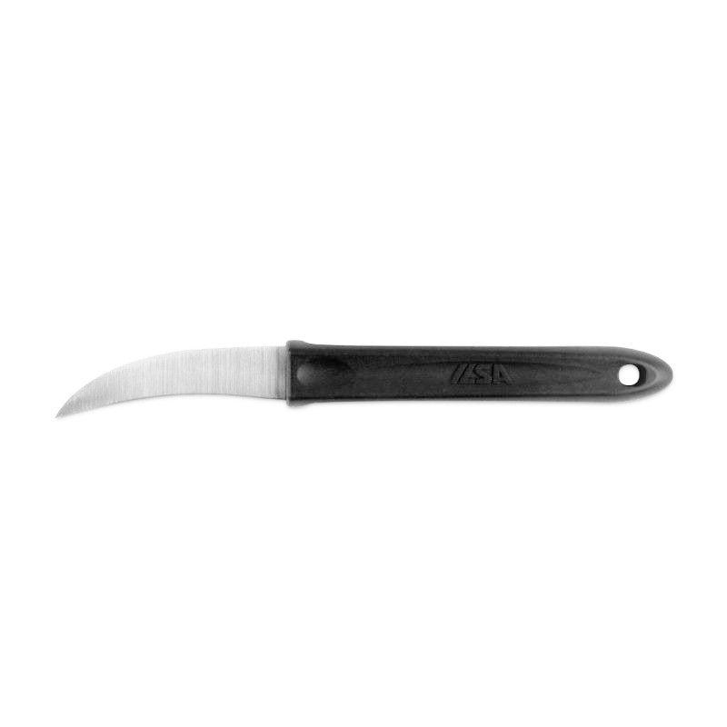Ilsa Tuttixuno Coltello Spelucchio Curvo In Acciaio Inox