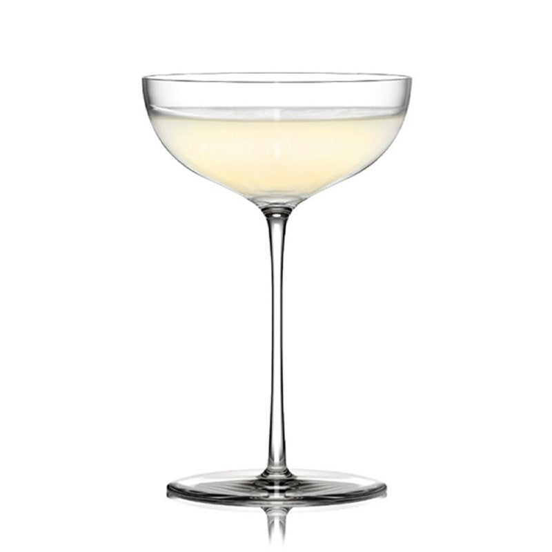 31 8 Cl Stolzle Lausitz Kyoto Calice Cocktail In Vetro Set 6 Pezzi