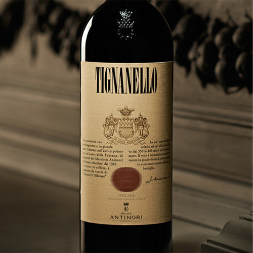 Tignanello Toscana Igt 2016 Cantine Marchesi Antinori