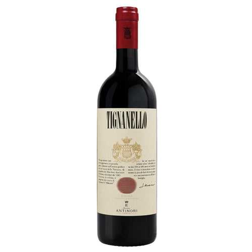 Tignanello Toscana Igt 2017 Cantine Marchesi Antinori