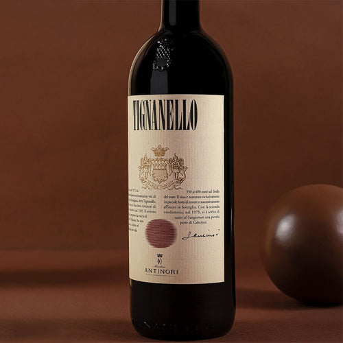 Tignanello Toscana Igt 2019 Cantine Marchesi Antinori