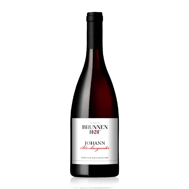 Johann Blauburgunder Alto Adige Doc 2022 Tenuta Brunnenhof