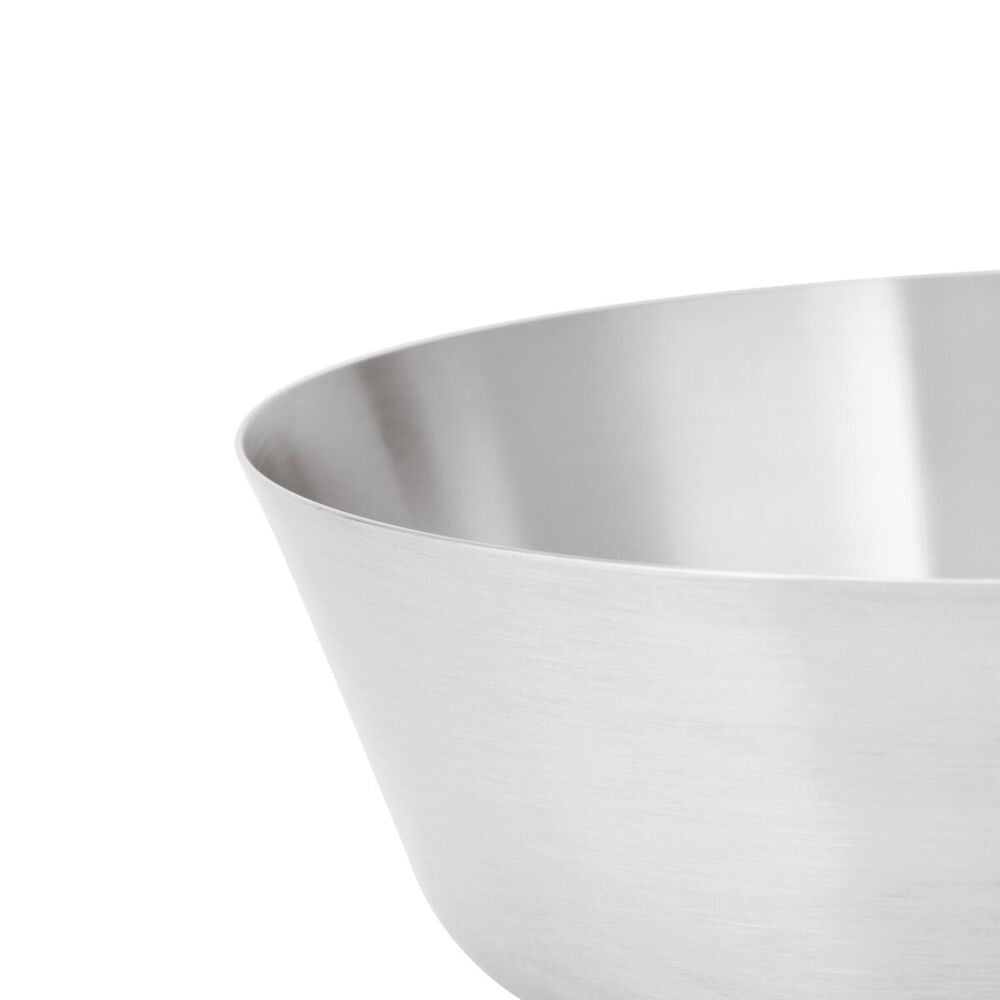 Paderno Series 1100 Grand Gourmet Casseruola Bassa Conica Con Manico In Acciaio Inox
