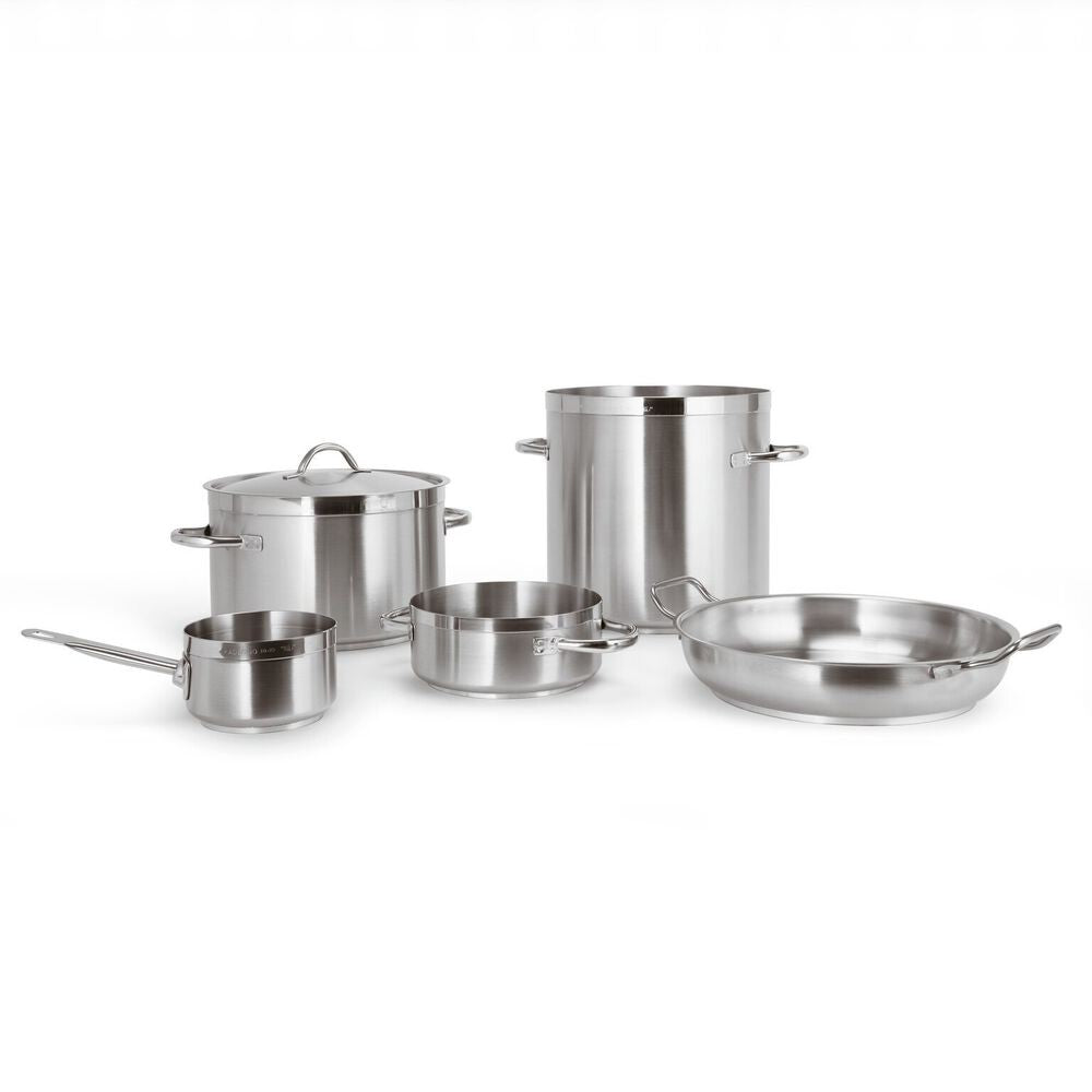 Paderno Series 1100 Grand Gourmet Coperchio In Acciaio Inox