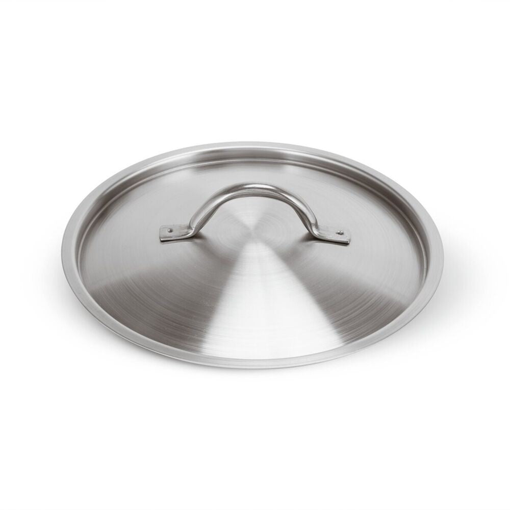 Paderno Series 1100 Grand Gourmet Coperchio In Acciaio Inox