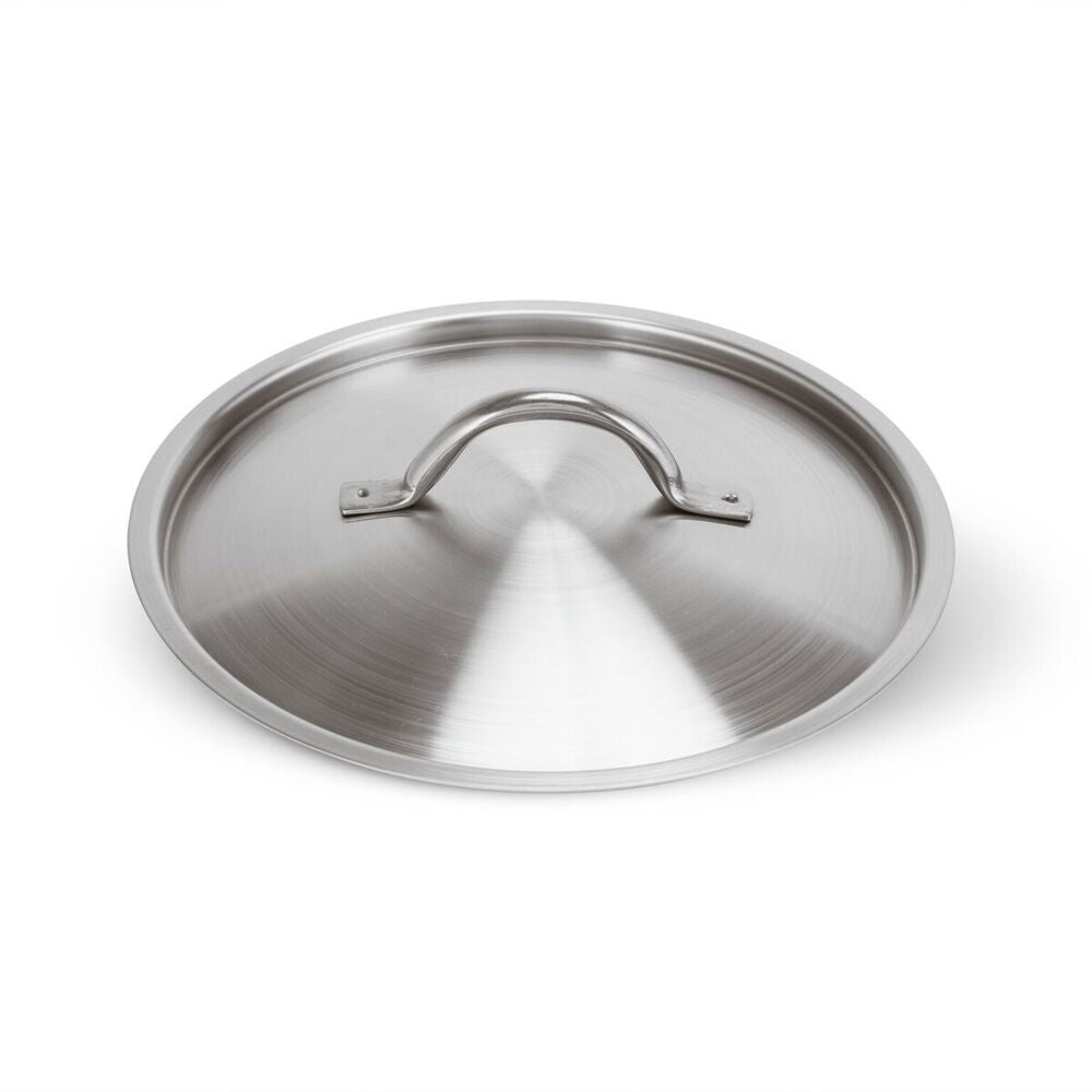 Paderno Series 1100 Grand Gourmet Coperchio In Acciaio Inox