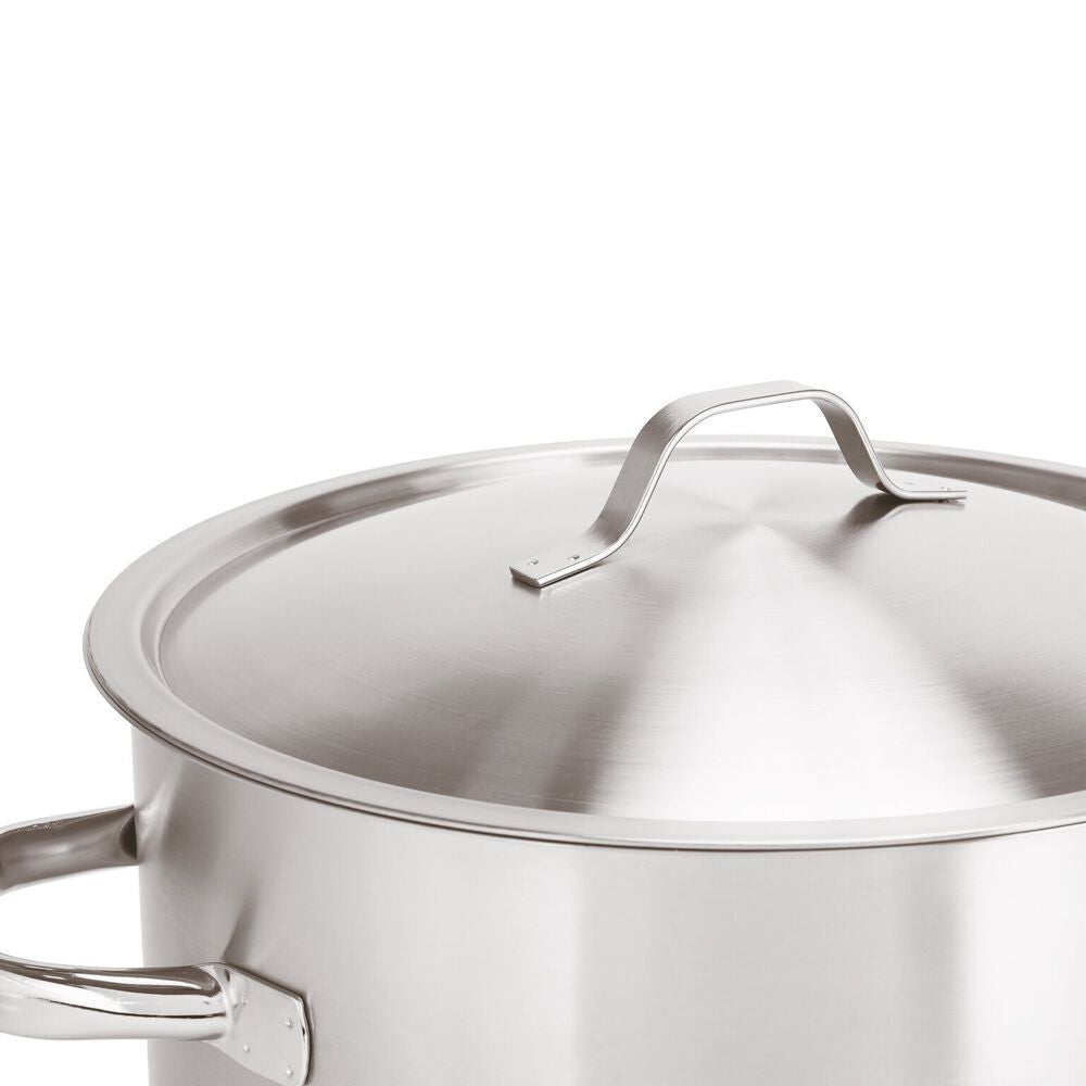 Paderno Series 1100 Grand Gourmet Coperchio In Acciaio Inox