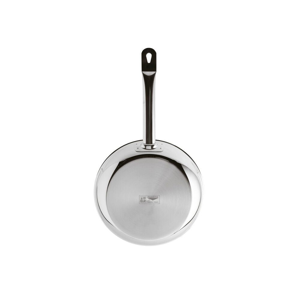 Paderno Series 2500 3-Ply Padella Bassa In Acciaio Inox