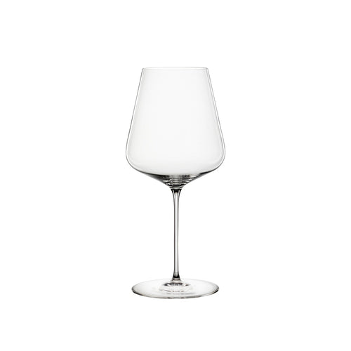 75 cl - Spiegelau Definition Calice Vino Rosso Bordeaux In Vetro Cristallino - Set 4 Pz
