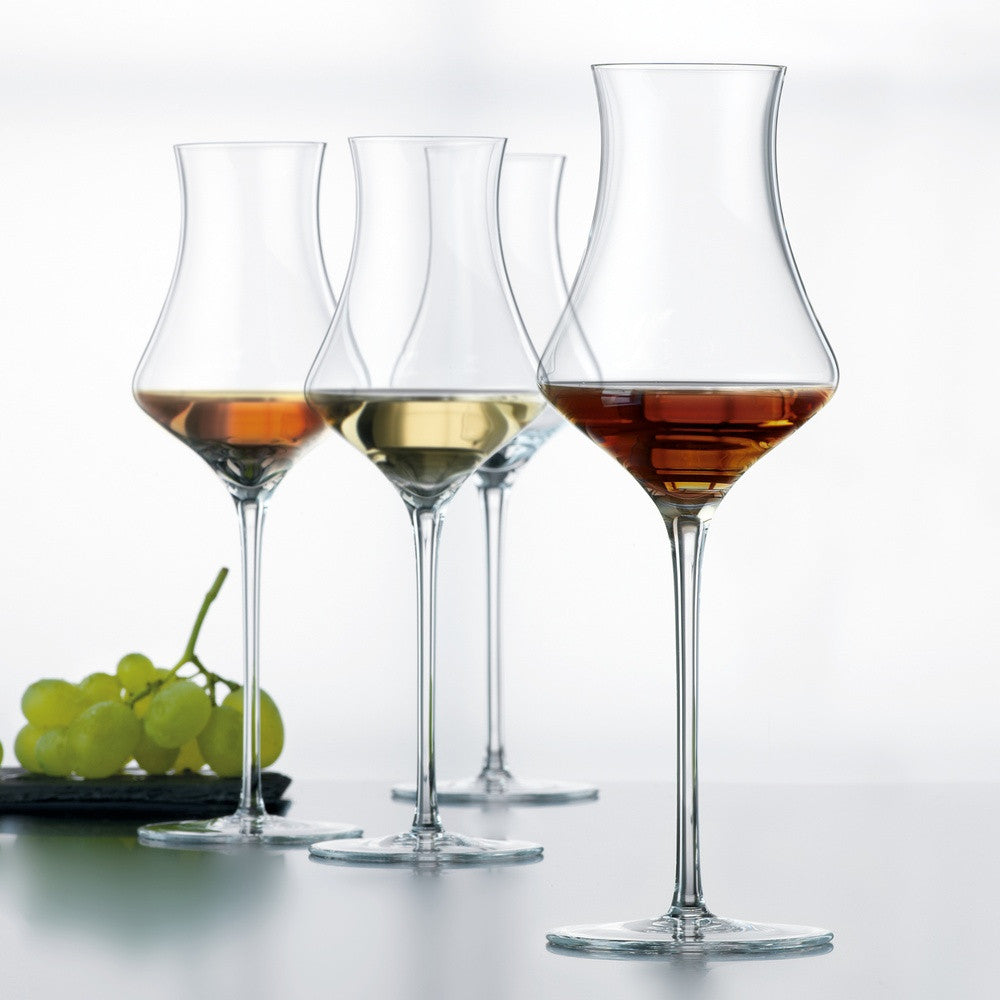 19 cl - Spiegelau Willsberger Anniversary Calice Liquore Digestivo In Vetro Cristallino - Set 4 Pz
