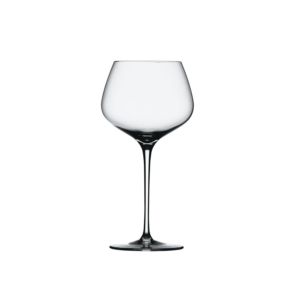 77 cl - Spiegelau Willsberger Anniversary Calice Vino Rosso Burgundy In Vetro Cristallino - Set 4 Pz