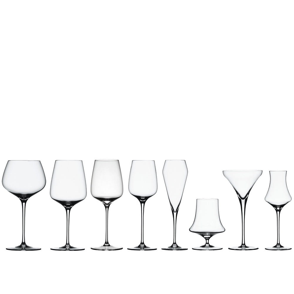 77 cl - Spiegelau Willsberger Anniversary Calice Vino Rosso Burgundy In Vetro Cristallino - Set 4 Pz