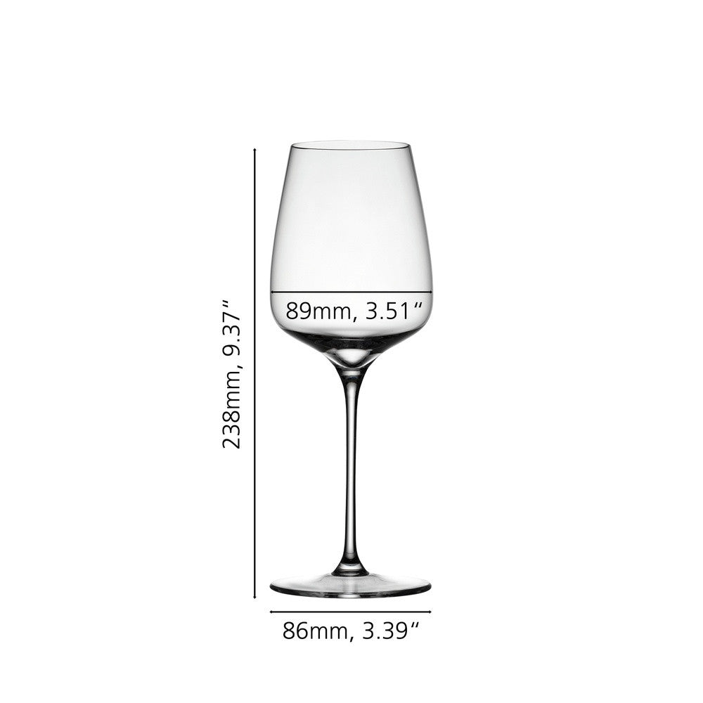 51 cl - Spiegelau Willsberger Anniversary Calice Vino Rosso In Vetro Cristallino - Set 4 Pz