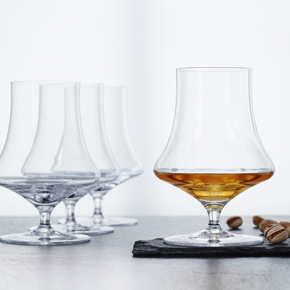 36 cl - Spiegelau Willsberger Anniversary Set Whisky In Vetro Cristallino - Set 4 Pz