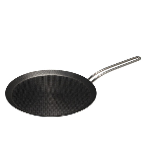 Ilsa AX Active Inox 3-Ply Crepiera Professionale Antiaderente Triplostrato