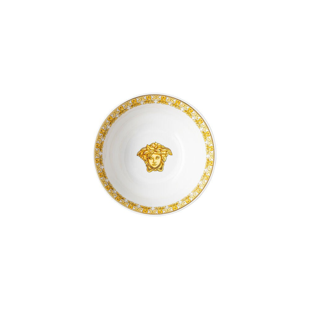 15 cm - Versace Medusa Rhapsody Coppa Cereali In Porcellana