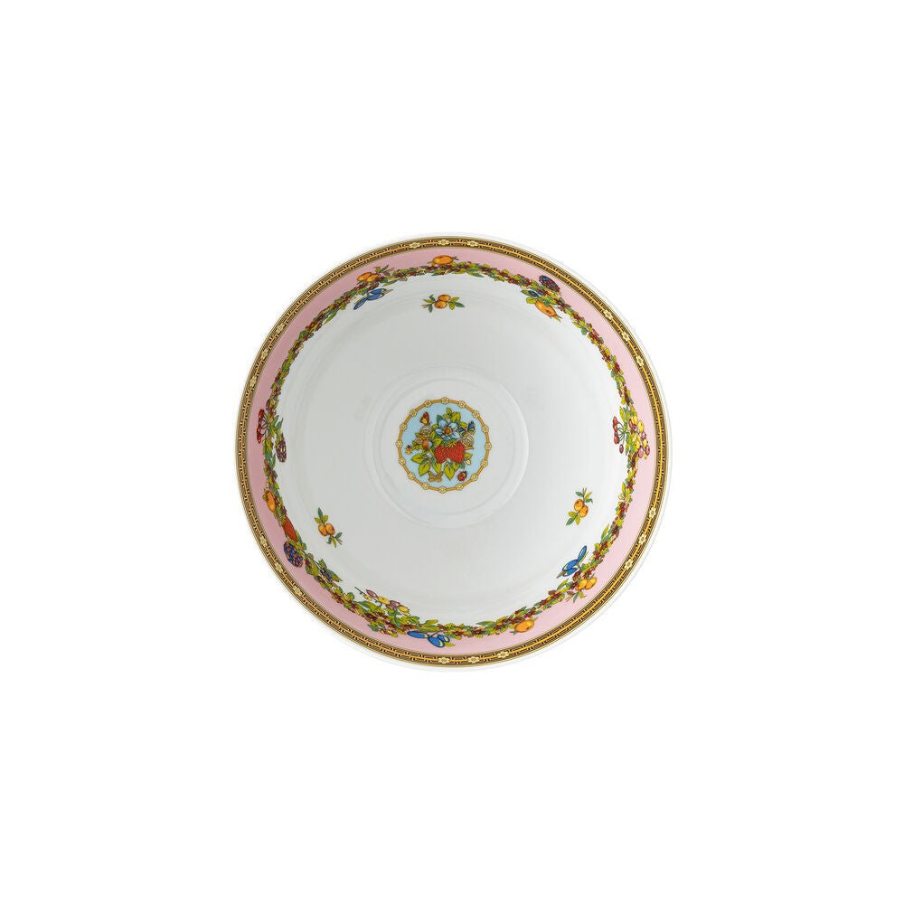18.3 cm - Versace Le Jardin de Versace Coppetta In Porcellana