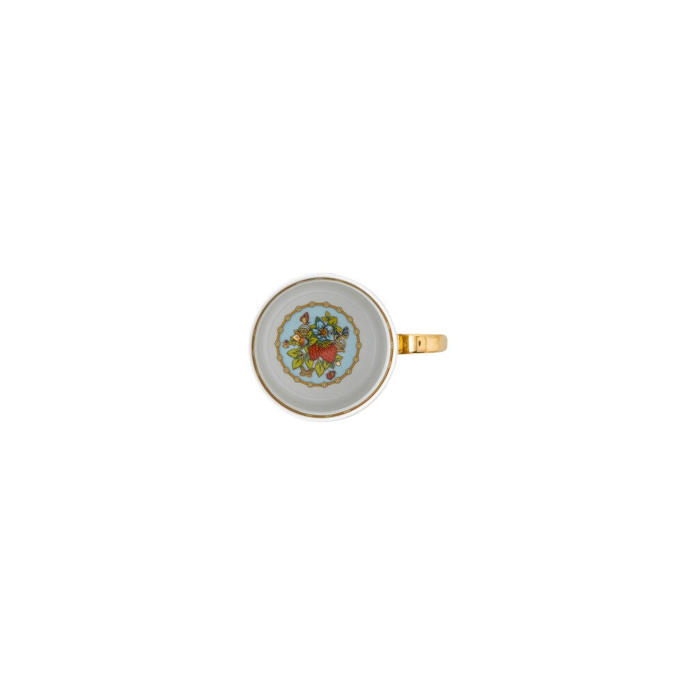 30 cl - Versace Le Jardin de Versace Mug In Porcellana