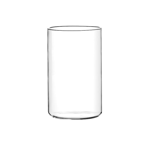 55 cl - H&H Fusion Bicchiere Bibita In Vetro Borosilicato - Set 6 Pz