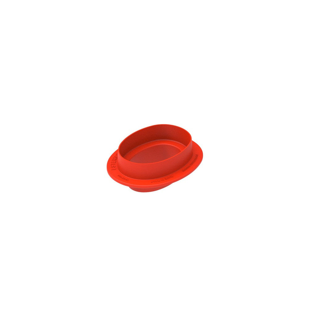 8 Forme - Silikomart Caffè 110 Stampo Dolci Frutta Realistica In Silicone Cutter Incluso
