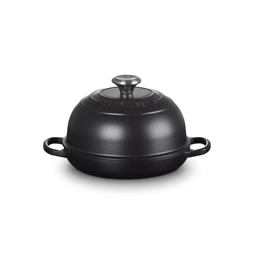 24 cm - Le Creuset Evolution Cocotte Per Pane Rotonda In Ghisa Vetrificata