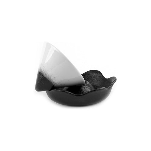 Ariane Barware Lunar Base Martini Cone aus Keramik - Set mit 6 Stück