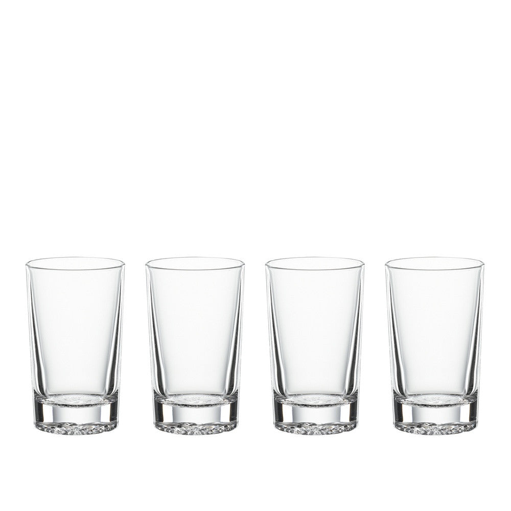 24.7 cl - Spiegelau Lounge 2.0 Bicchiere Bibita In Vetro Cristallino - Set 4 Pz