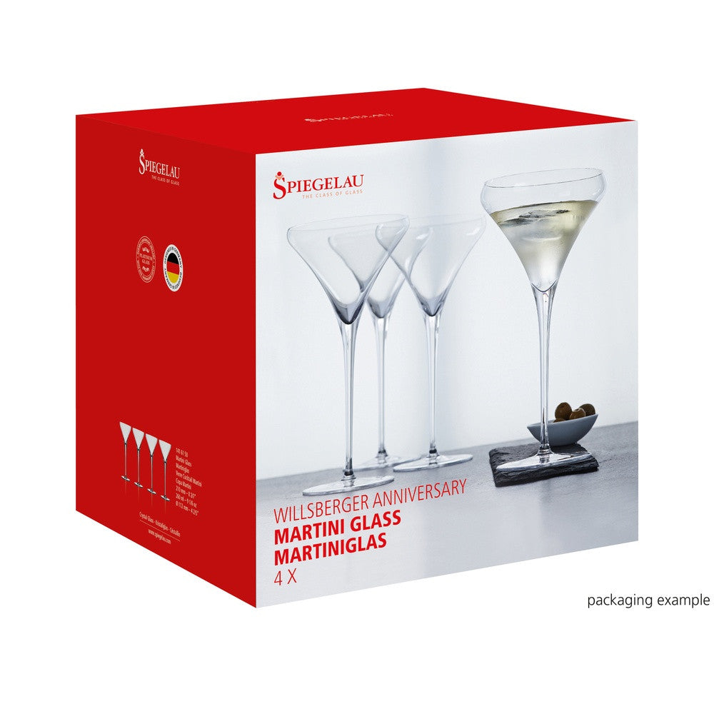 84 cl - Spiegelau Arabesque Calice Vino Rosso Burgundy In Vetro Cristallino - Set 2 Pz