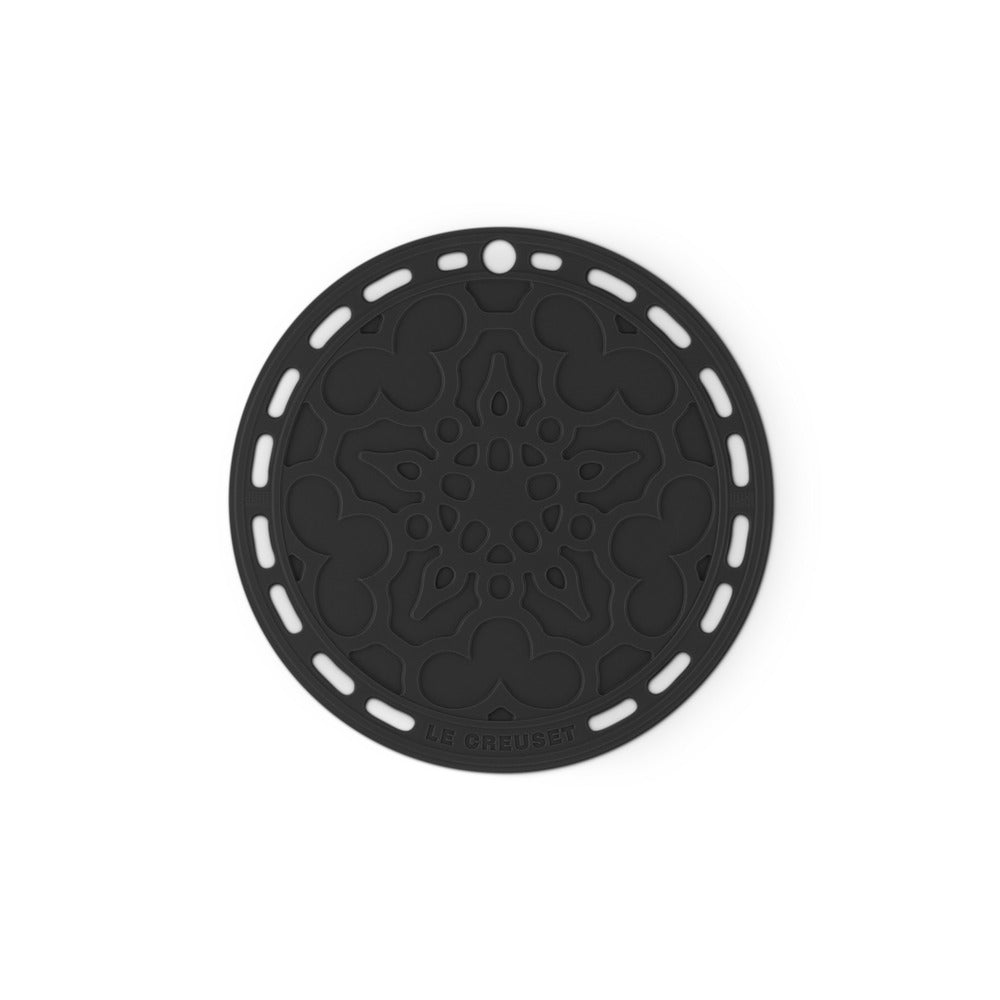 20 cm - Le Creuset French Sottopentola Rotondo In Silicone