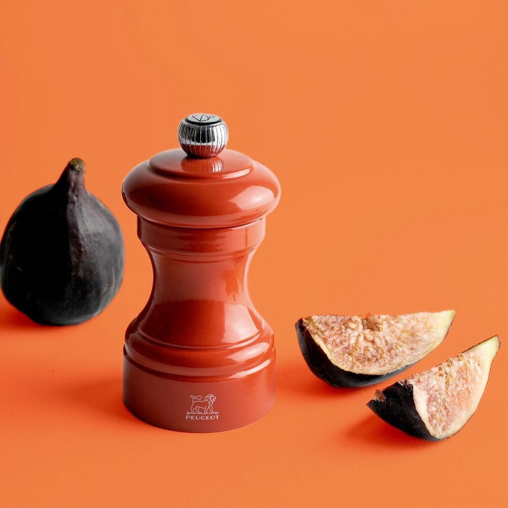 10 cm - Peugeot Bistro Macina Pepe In Legno