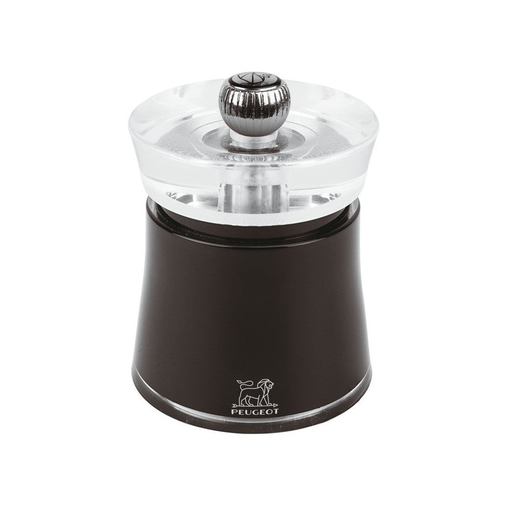 8 cm - Peugeot Bali Fonte Macina Pepe In Acrilico e ABS