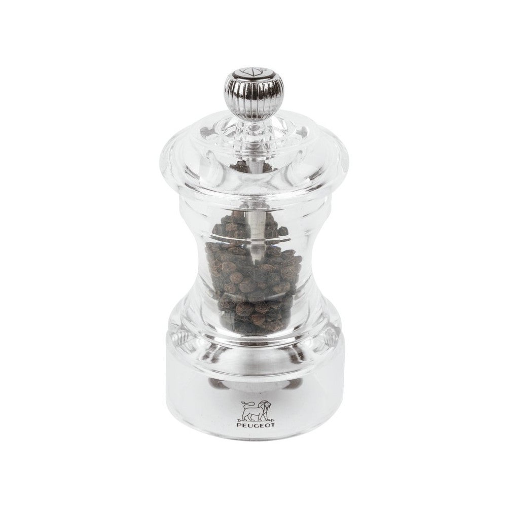 10 cm - Peugeot Bistro Macina Pepe In Acrilico