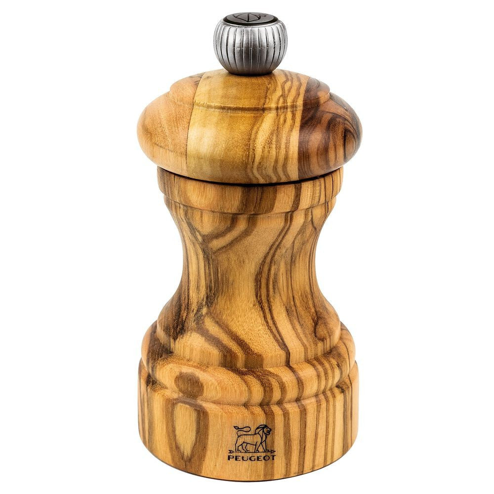 10 cm - Peugeot Bistro Macina Pepe In Legno