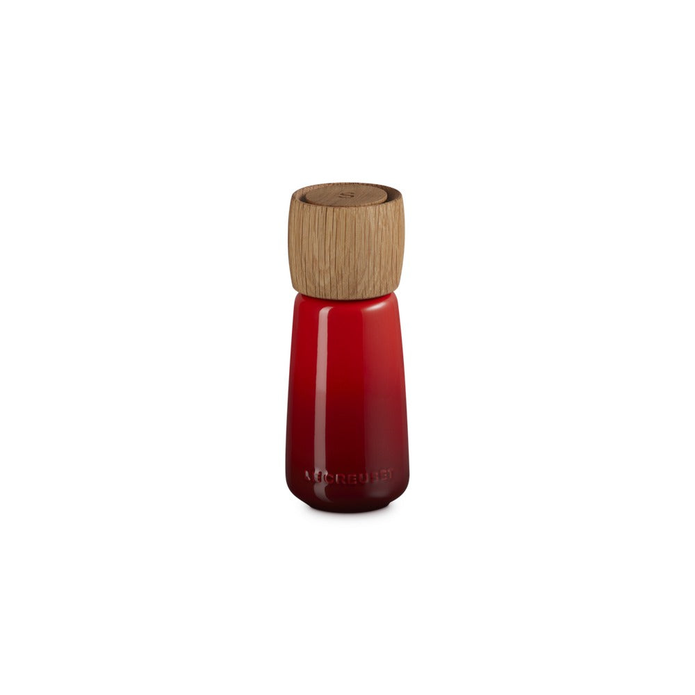 17.2 cm - Le Creuset Macine Premium Macina Sale In Legno e Gres