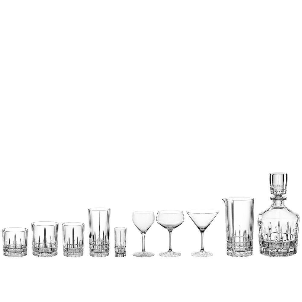 75 cl - Spiegelau Perfect Serve Collection Bottiglia Whisky In Vetro Cristallino