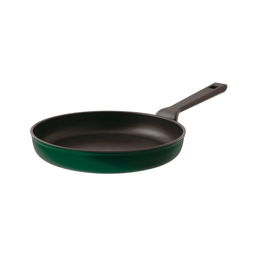 Sambonet Titan Pro Green Padella Bassa Antiaderente In Alluminio