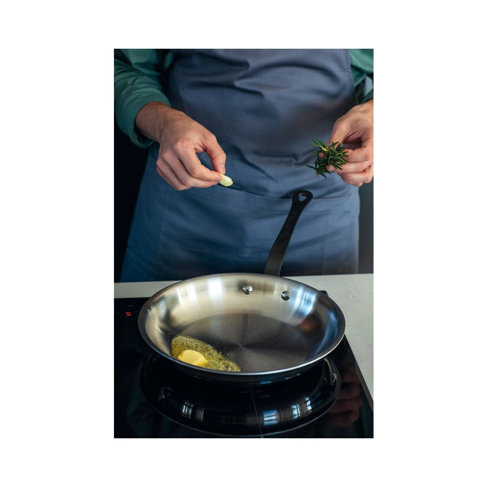 Sambonet Home Chef Padella Bassa In Acciaio Inox