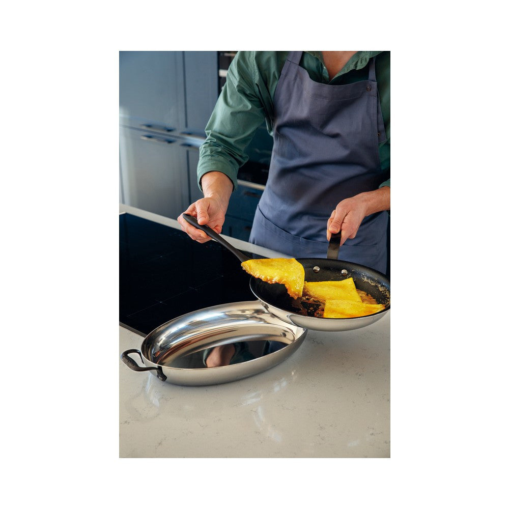 Sambonet Home Chef Tegame Basso In Acciaio Inox